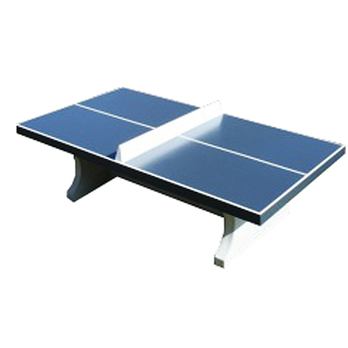 Table de pingpong extérieur en béton